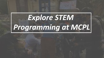 Explore MCPL - Montgomery County Public Library with Joel Minton