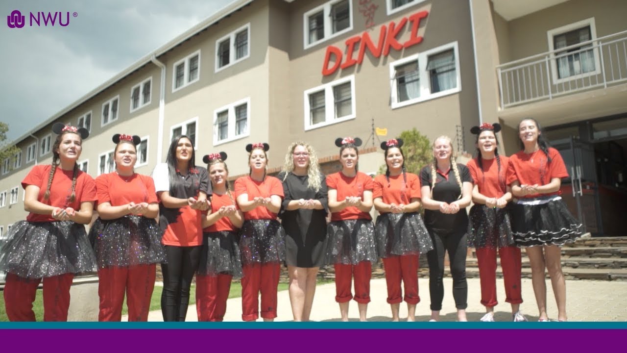 Dinki Ladies Town Residence/ Dames Dorpskoshuis