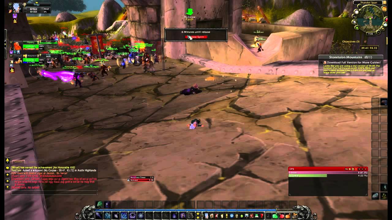 Argent Dawn, Role Playing Fun