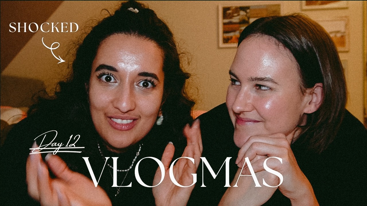 no way she bought me THAT?! | CHRISTMAS 2025