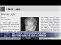 Dallas couple says newspaper deleted reference to same sex partner in obituary