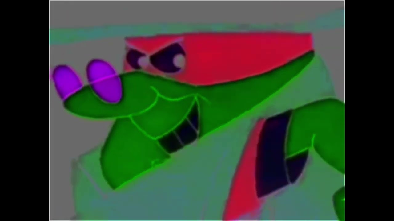 Perils of Penelope Pitstop - Theme Song (Horror Version) 😱