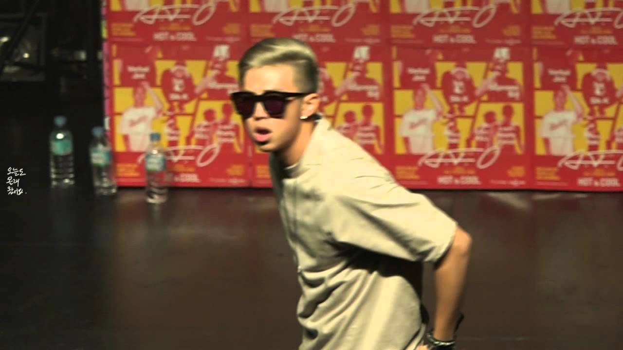 150920 올포스원 랩몬스터 we on & 힙합성애자