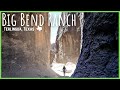 Discovering the hidden wonders of west texas big bend ranch state park