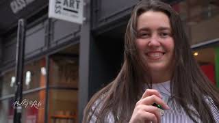 CASS ART Glasgow x Mellor & Rose Calligraphy Workshop | SCOTLAND