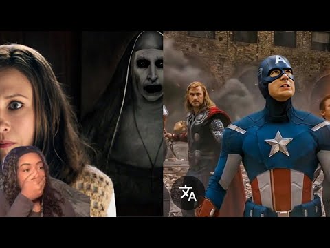 Movies I Would HATE To Live In | Reaction