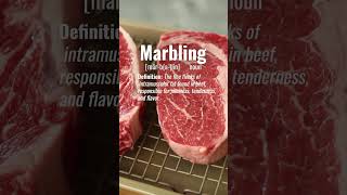 What is Marbling?
