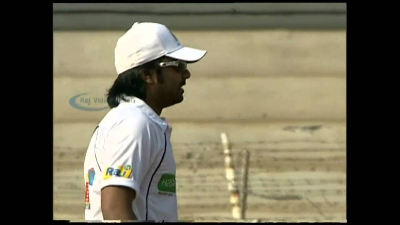 Star Cricket - Simbhu First Ball Out