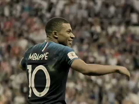 Kylian Mbappe is the best striker in the world 🌍🤩