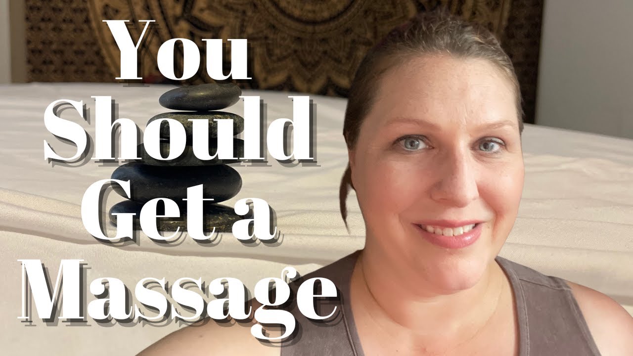 Top 3 Reasons to Schedule a Massage for Yourself Today / Single Mom Self Care