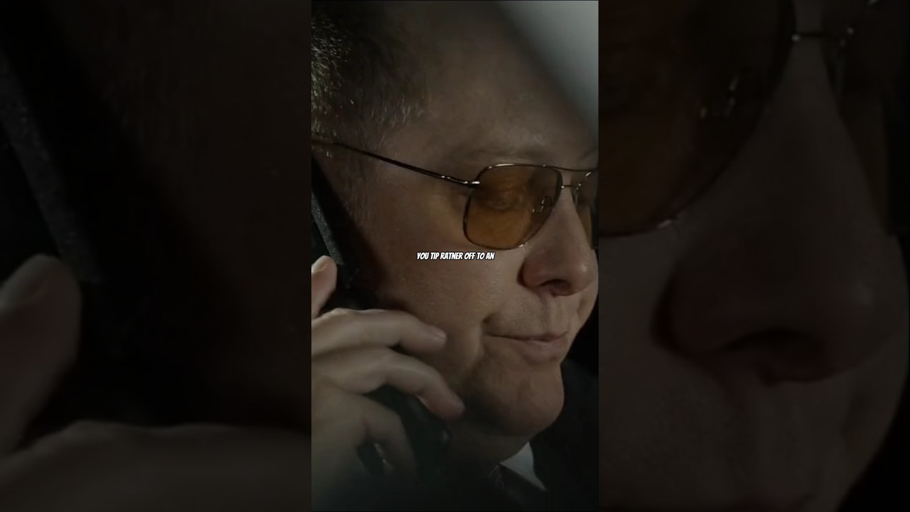 The moment agent park realized who the true boss was