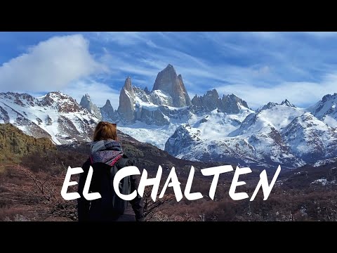 HIKING IN EL CHALTEN | ARGENTINA 🇦🇷