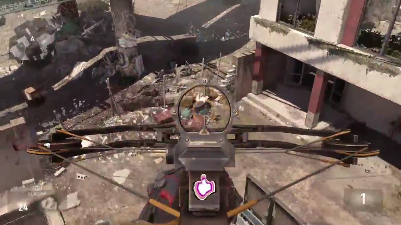 COD AW Gun Game End of Round Streak