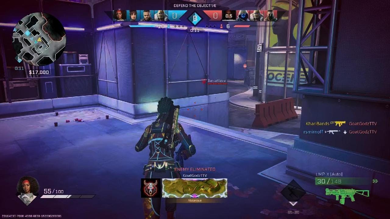 Im Back! Rogue Company Lancer Gameplay (65 Kills 12K DMG)