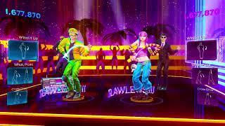 Dance Central 3  Just Dance  Version By Lady Gaga  Custom Made By Me