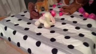 Toddler Mannequin Challenge