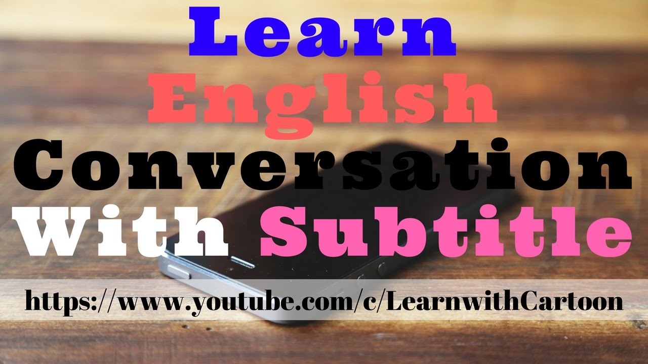 Learn subtitle. Learn subtitle
