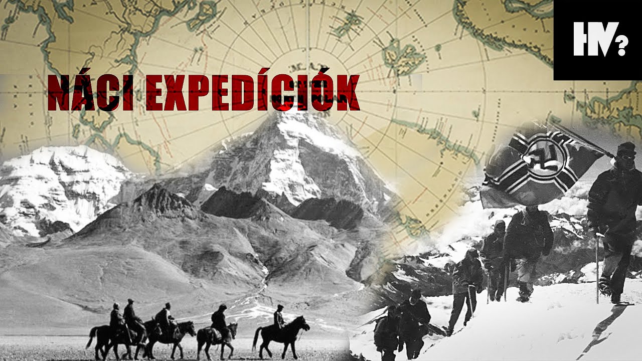 A Harmadik Birodalom expedíciói | Az Ahnenerbe kutatóútjai