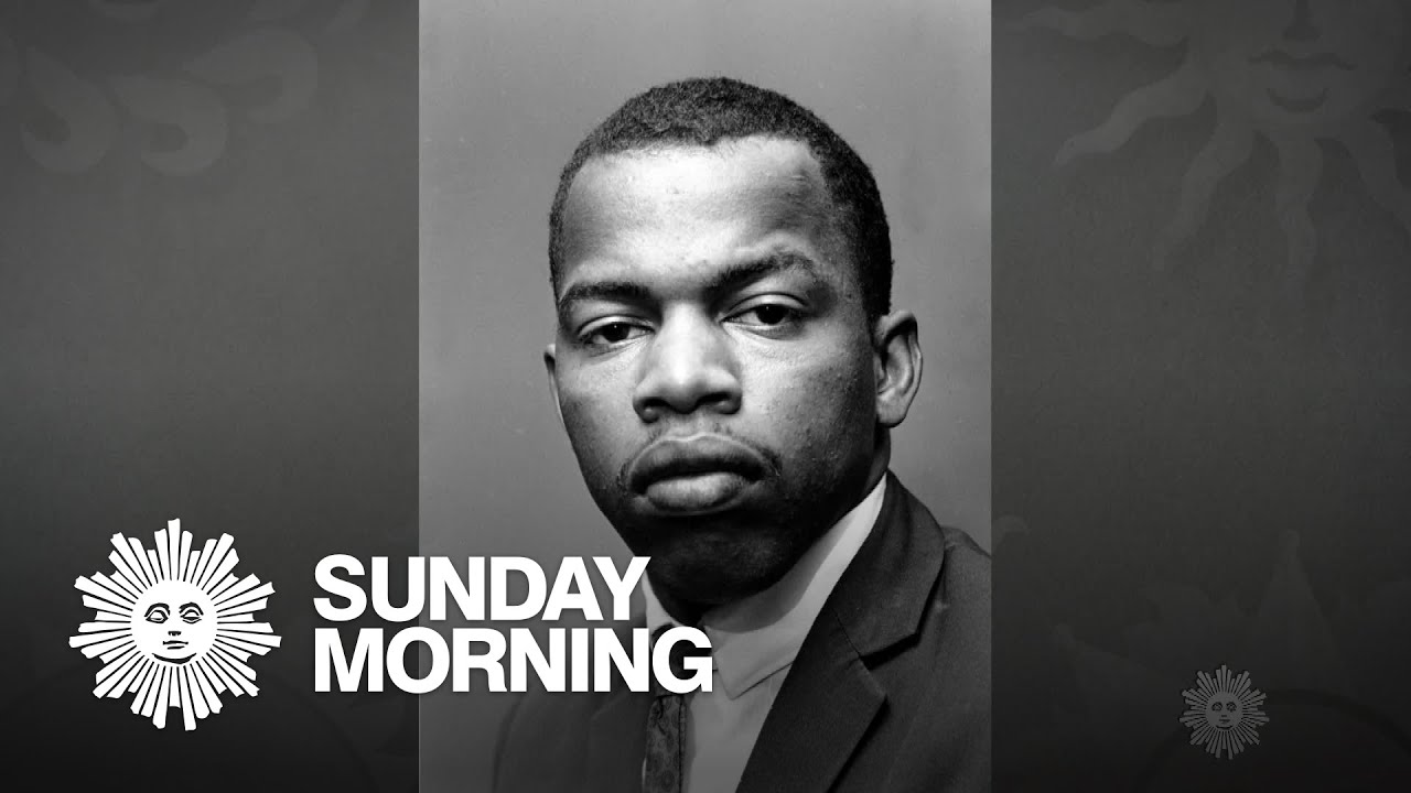 Remembering the tenacious John Lewis