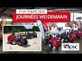 Journées Weidemann organisées chez Michel ODIC SAS (juin 2025)