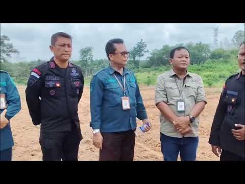 Bapeltan Jambi Gandeng Polri Perkuat Ketahanan Pangan