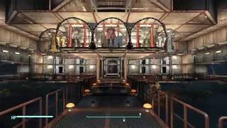 Fallout 4 Spectacle Island Settlement Build The Armada