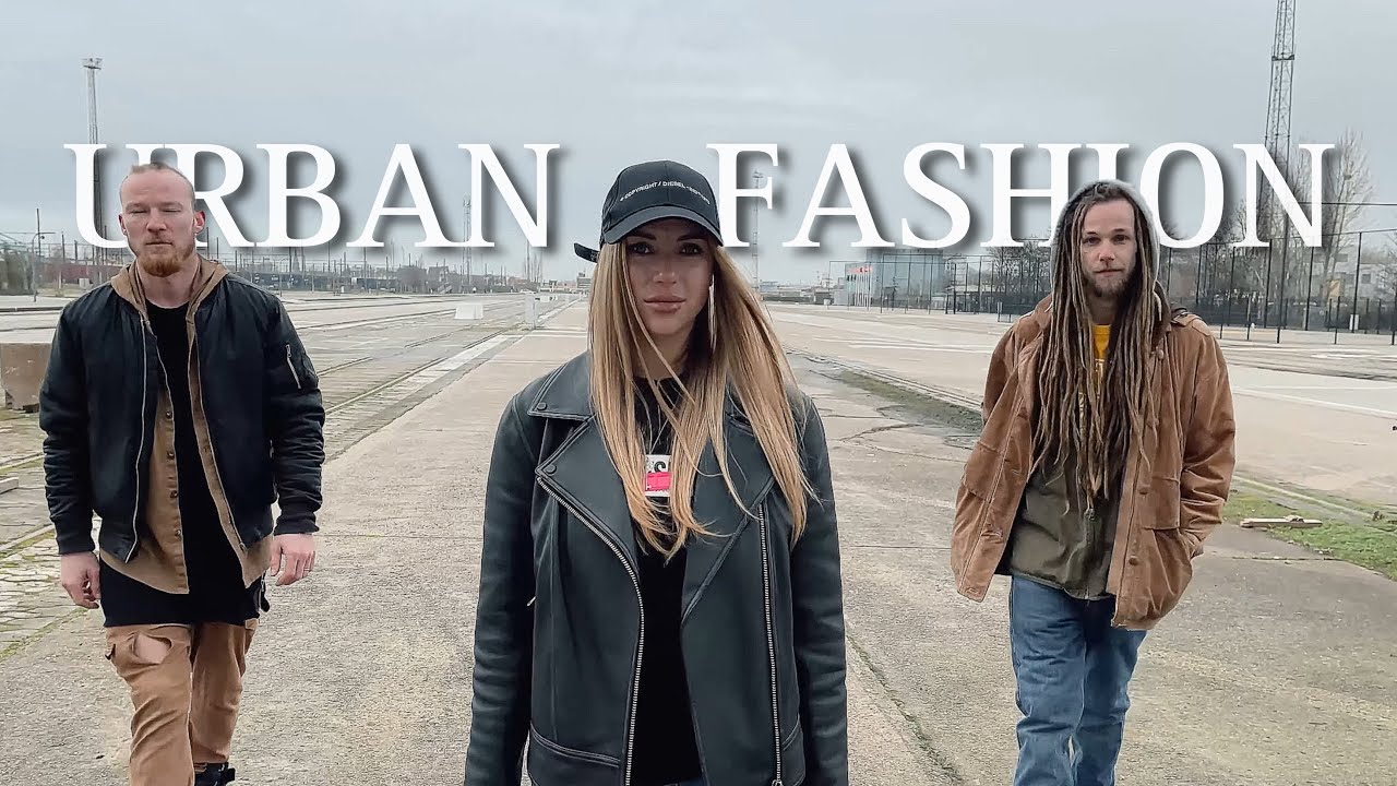 KRyna FILM - Fashion Urban | Industrial zone