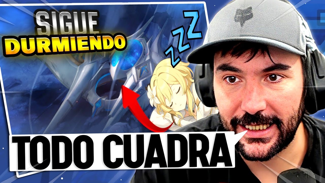 ¿TEYVAT ESTÁ EN UN BUCLE TEMPORAL?📺 Teoría by 