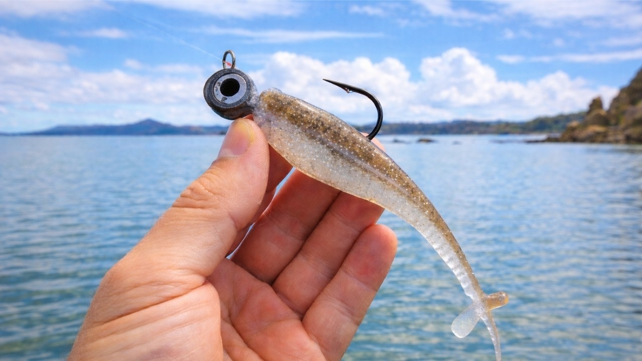 Ultralight Fishing for Striped Bass