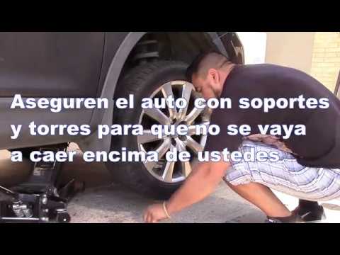 Como Cambiar El Balero Y Rotula En Una 08 Mazda Mx9 Youtube