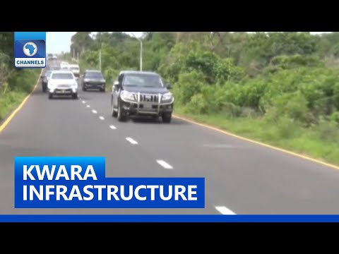 Kwara State Govt Completes 143 Roads In Three Years