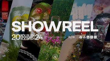 KOLBUTH 2024 SHOWREEL