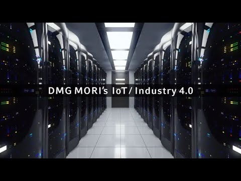 DMG MORI's 