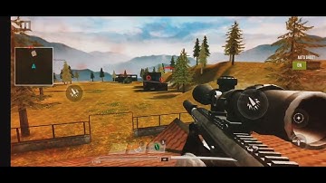 Commando War Army Game Offline Android Gameplay - Part 49 | Pirates Gaming