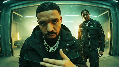 Travis Scott, Drake -4X4 (ft. Travis Scott, Ravence) 2025
