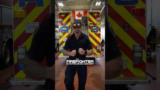 Firefighter Day In The Life