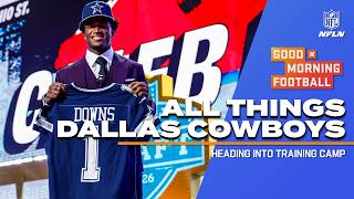Where will the Dallas Cowboys end up in the loaded NFC | GMFB