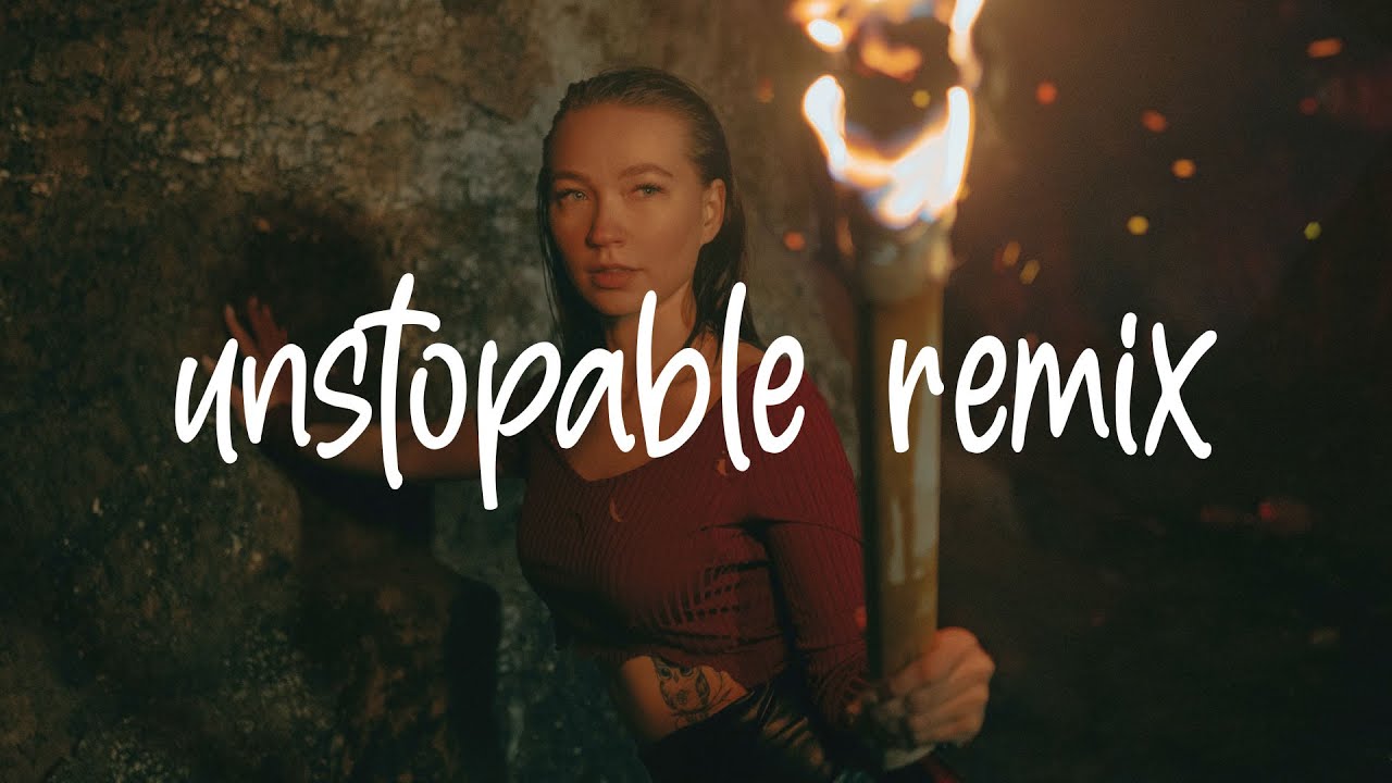 sia-unstoppable-r3hab-remix-lyrics-youtube