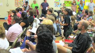 How it all got started:  Austin ISD's 1st In-District Charter.
