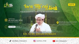 Download Lagu LIVE | Isra Mi'raj Nabi SAW Dan Haul Abah Guru Sekumpul Ke 21 Bersama Guru Ilham Humaidi MP3
