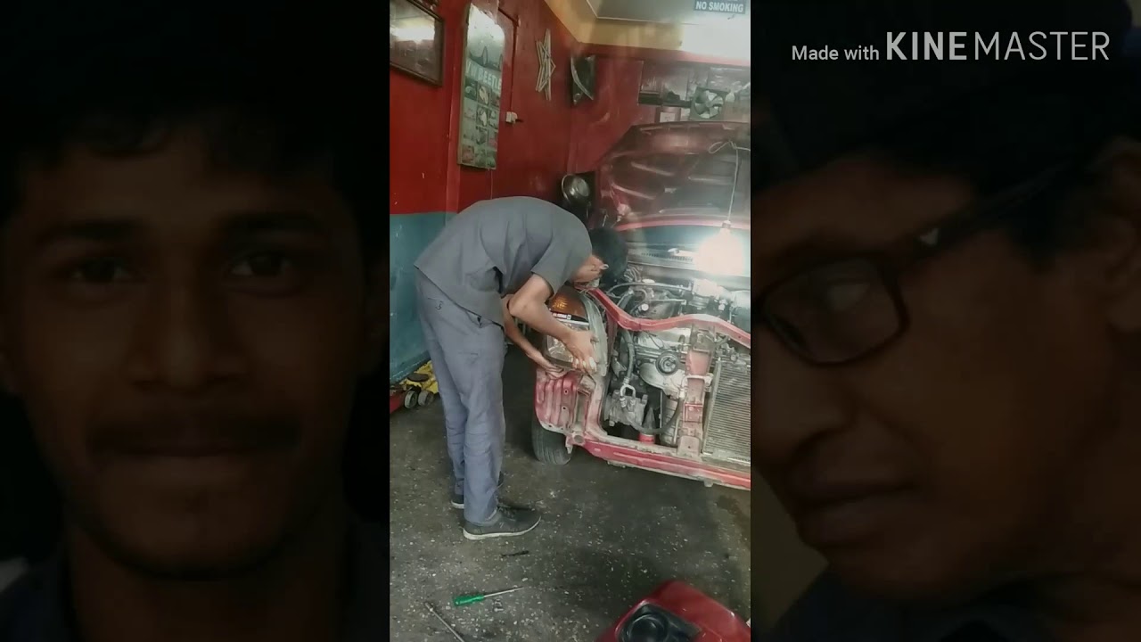 Car mechanic YouTube