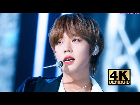 [4K60P]Park Jihoon - Serious | 211102 The Show 박지훈 - Serious