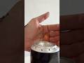 Transformei latinha de refrigerante em um mini fogareiro #diy #acampamento #facavocemesmo #recicle