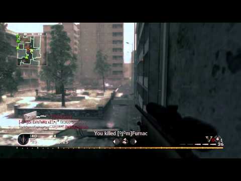 Cod 4 twixtor test