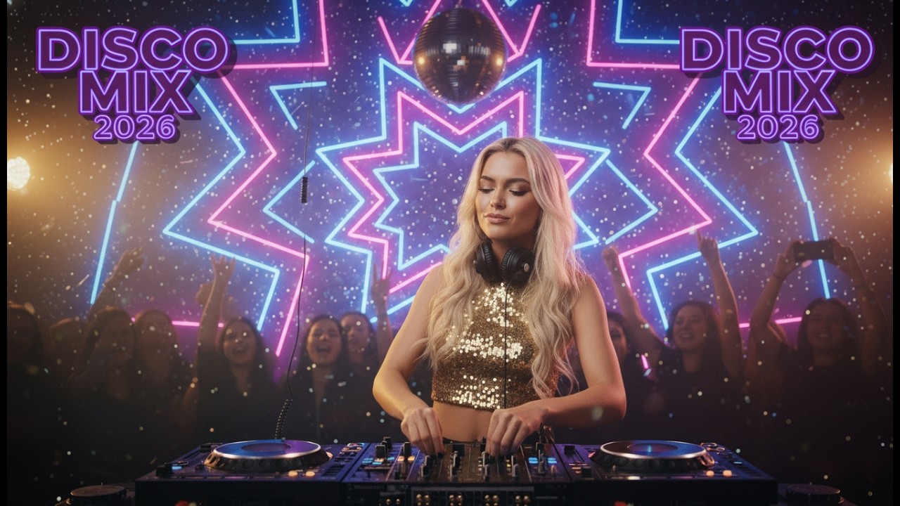 80s Disco Mix 2026 🎧✨ Modern Talking Style ✨ 🎶Ultimate Retro Dance 🎧