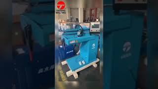 Datang Automatic Longitudinal Seam Welding Machine