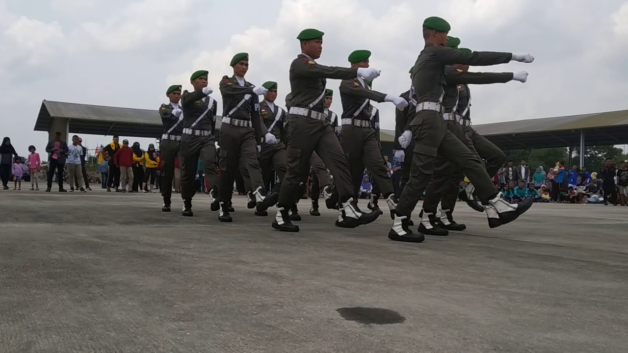 Pbb Smk Taruna Satria Pekanbaru sungguh menakjubkan