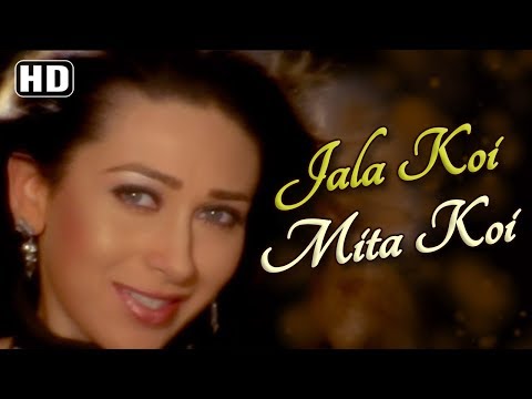 Jala Koi Mita Koi | Baaz: A Bird in Danger Songs | Jackie Shroff | Karishma Kapoor