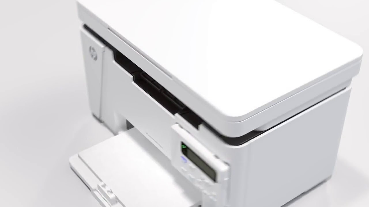 mfp m26nw wireless setup