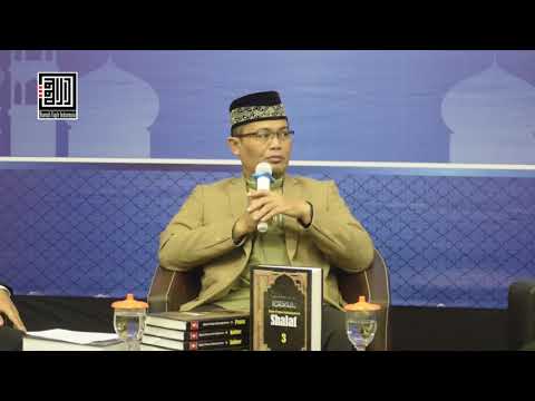 Shalat Boleh Diqadha Mana Dalilnya Ustadz Ahmad Sarwat Lc Ma Youtube